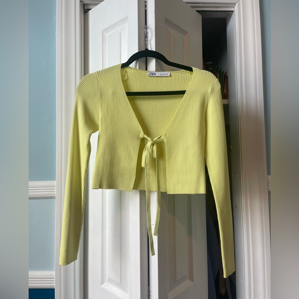 Zara long sleeve!